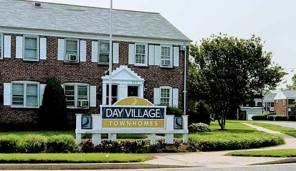 Day Village Townhomes property